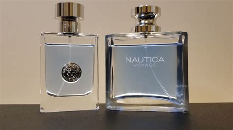 versace pour homme vs nautica voyage site www.basenotes.net|Versace Pour Homme vs voyage.